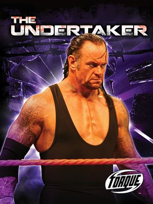 The Undertaker - ebook